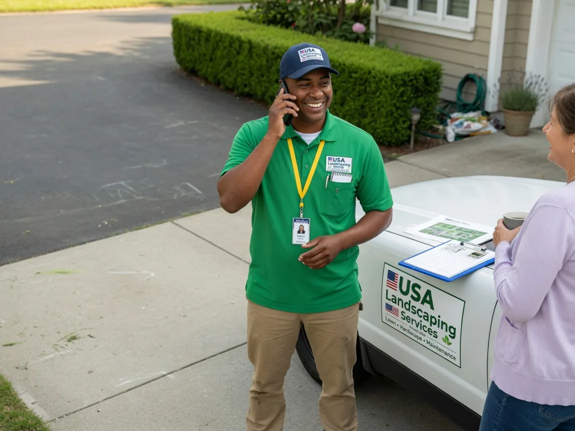 Lawn Care Scottsboro, AL FAQs